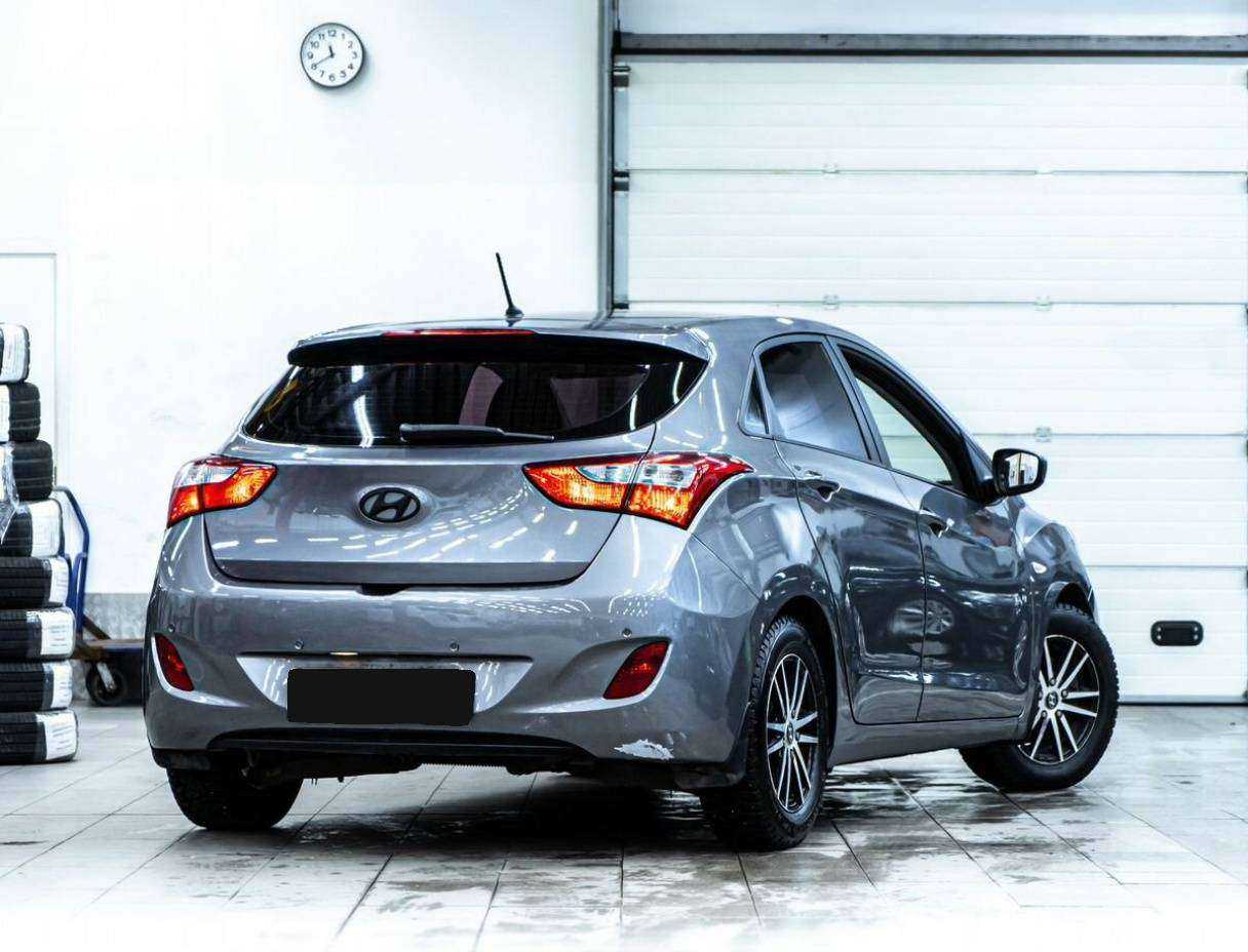 Купить Hyundai i30, 2014, 145 000 км, фото №3