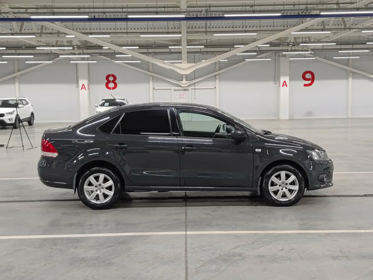 Купить Volkswagen Polo V, 2014, 153 708 км, фото №4
