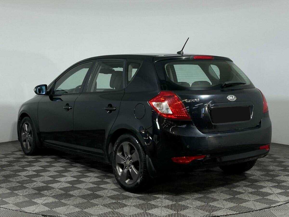 Купить Kia Ceed, 2012, 228 400 км, фото №7