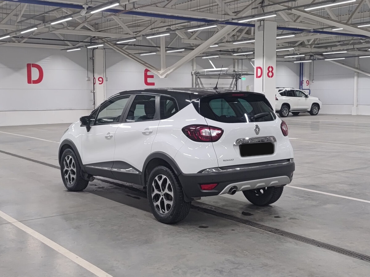 Купить Renault Kaptur I, 2017, 175 625 км, фото №7