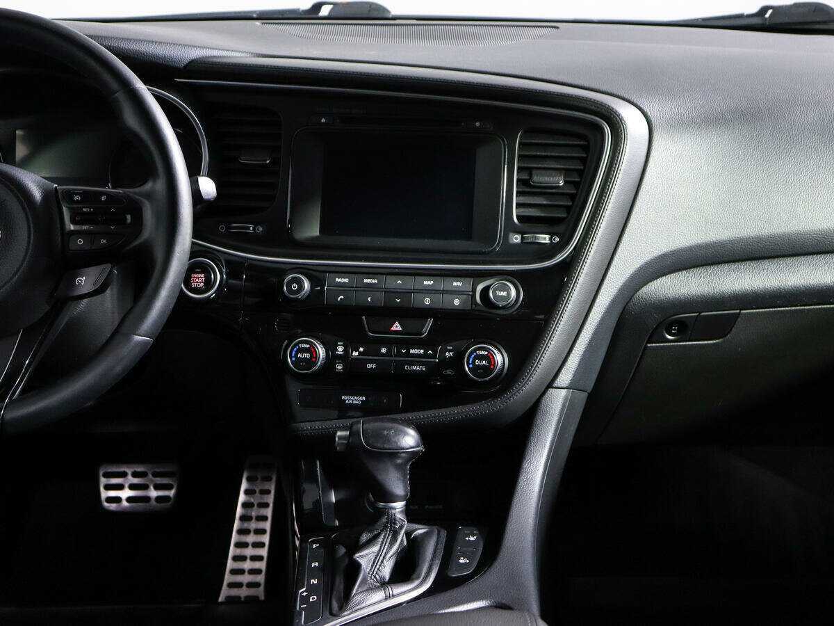 Купить Kia Optima, 2014, 182 877 км, фото №11