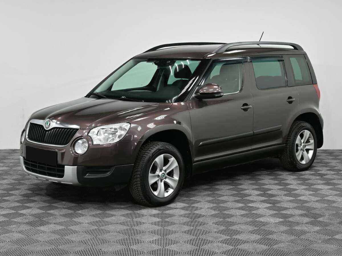 Купить Skoda Yeti, 2013, 149 000 км, фото №1