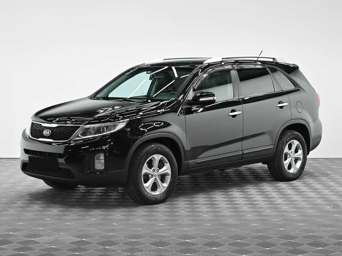 Купить Kia Sorento, 2015, 155 000 км, фото №1