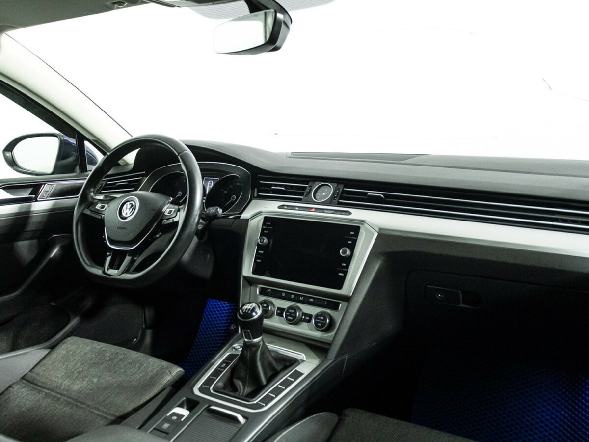 Купить Volkswagen Passat B8, 2017, 276 163 км, фото №7
