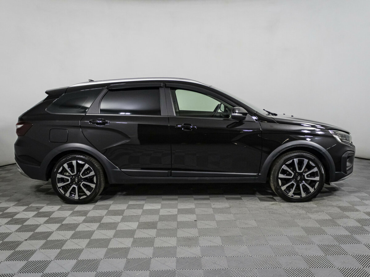 Купить Lada (ВАЗ) Vesta SW Cross I Рестайлинг (NG), 2024, 34 720 км, фото №4