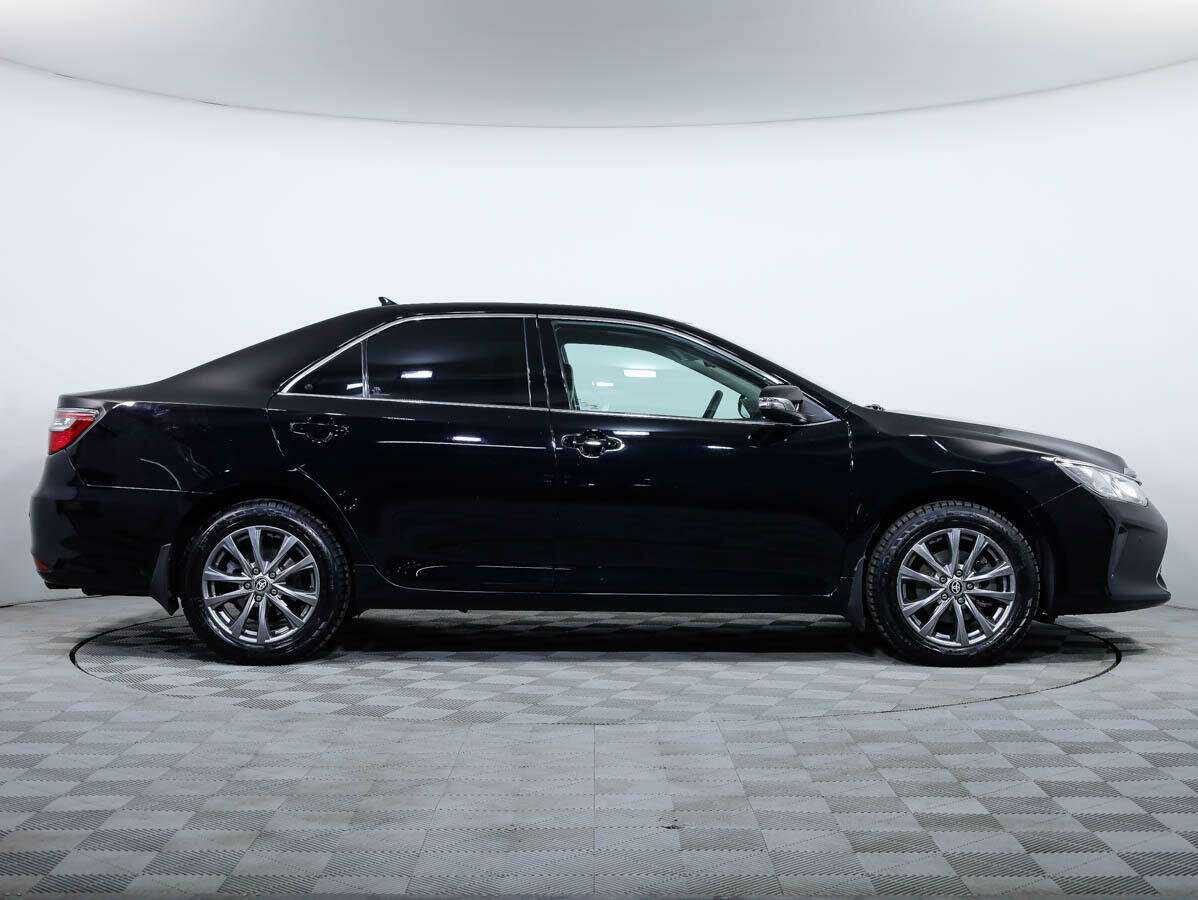 Купить Toyota Camry, 2016, 153 390 км, фото №3