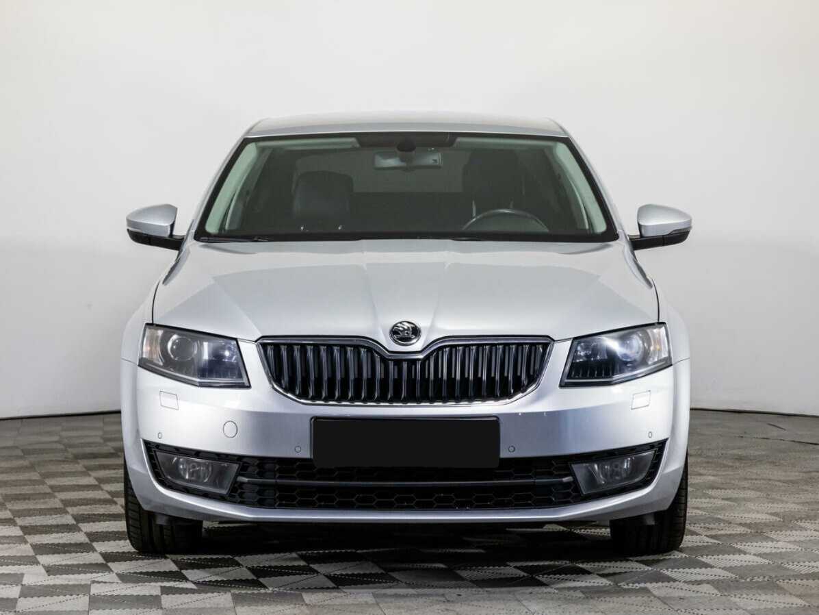 Купить Skoda Octavia, 2016, 166 346 км, фото №2