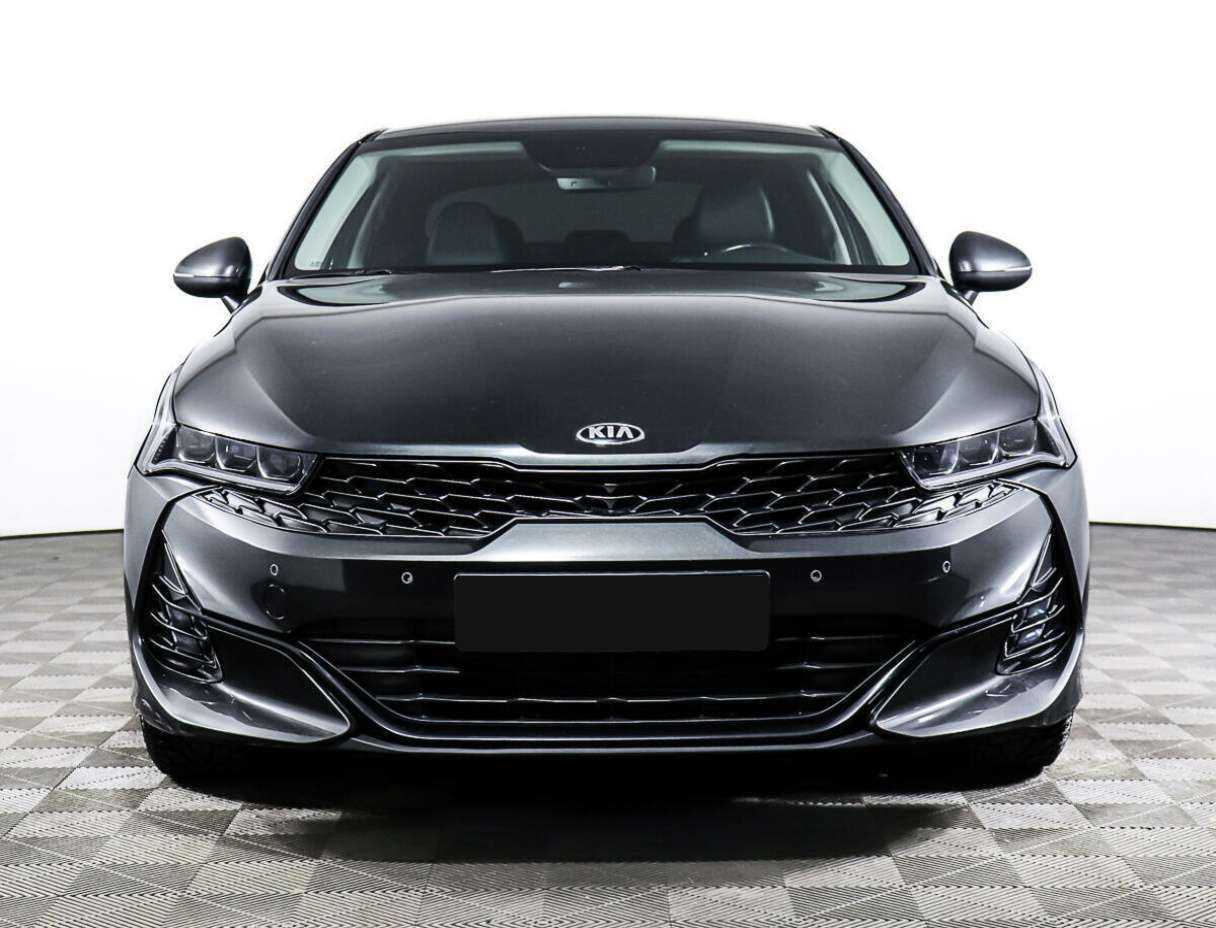 Купить Kia K5, 2020, 48 810 км, фото №2
