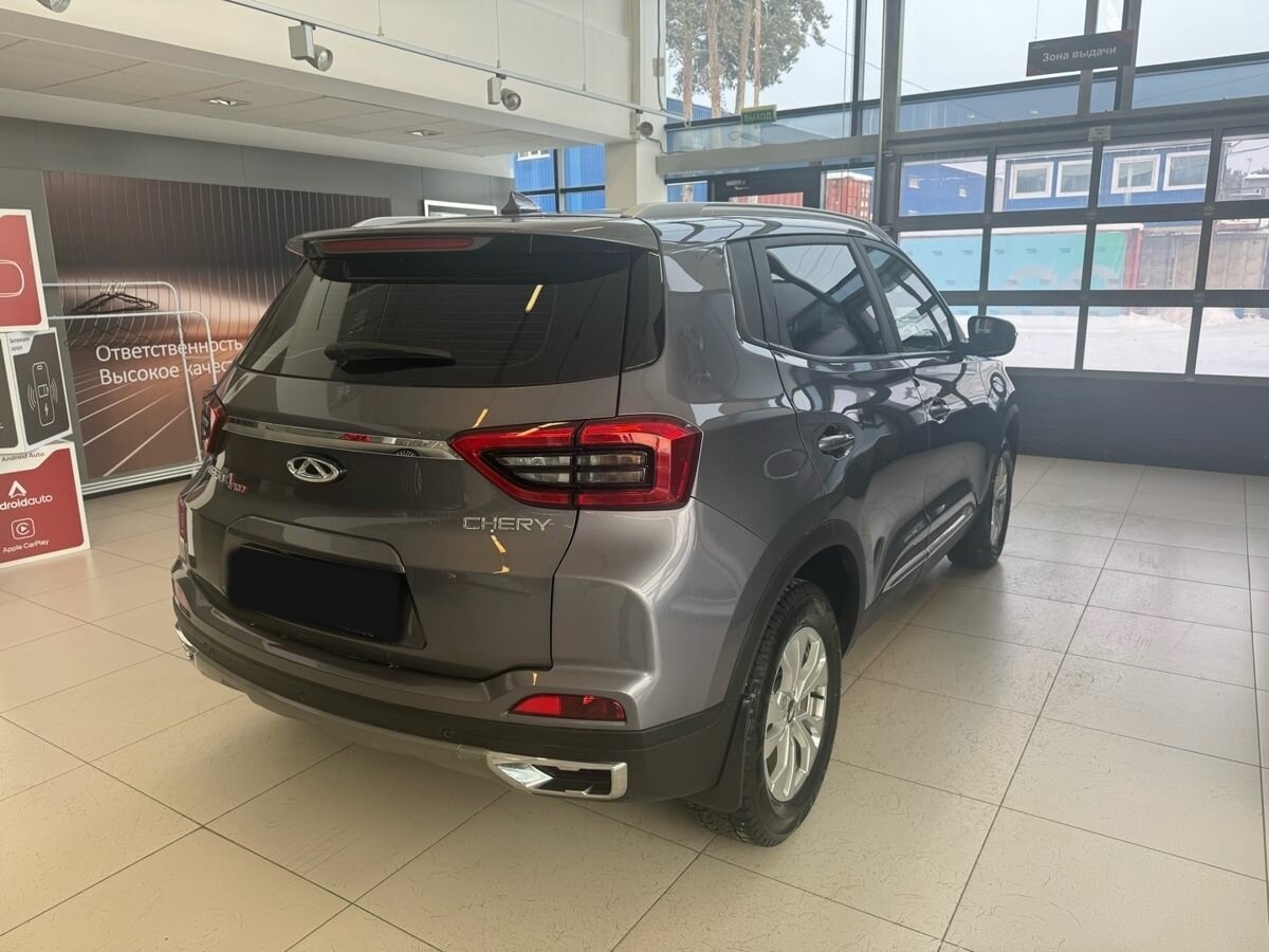 Купить Chery Tiggo 4 Pro I, 2024, 17 664 км, фото №4