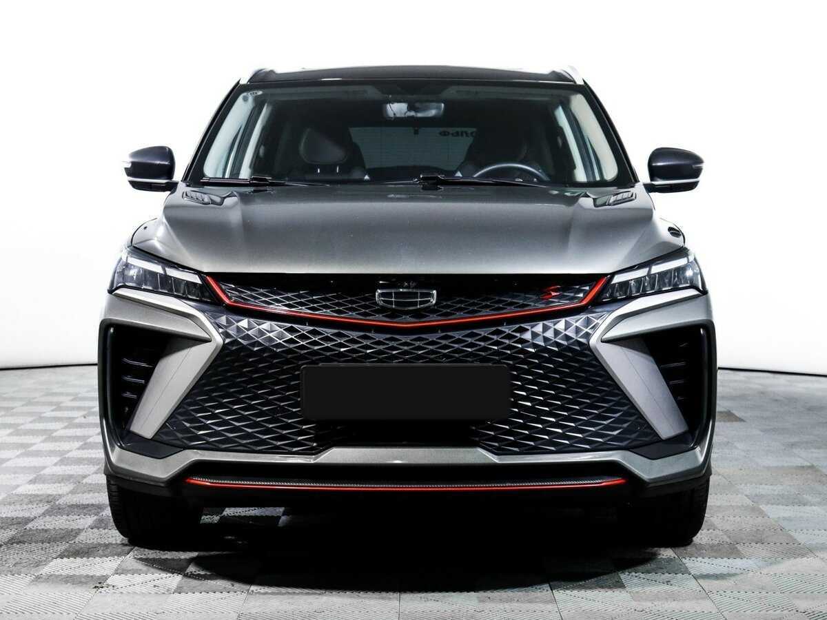 Купить Geely Coolray, 2023, 27 157 км, фото №2