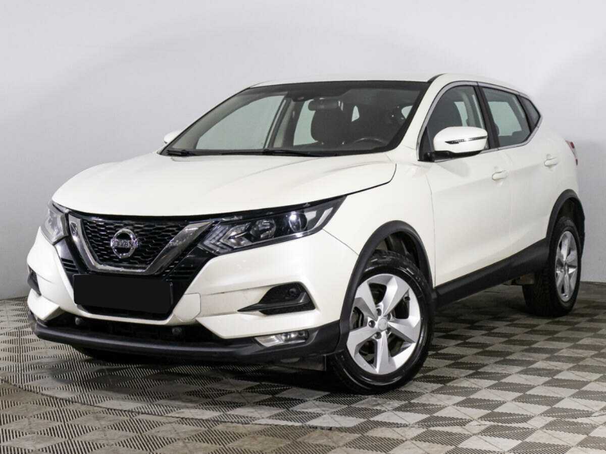 Купить Nissan Qashqai, 2019, 139 223 км, фото №2