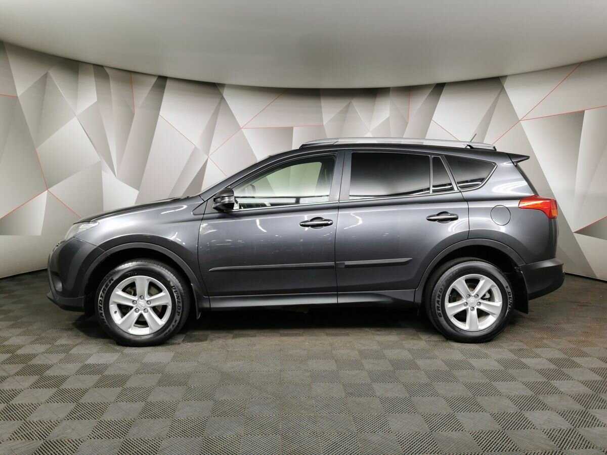 Купить Toyota RAV4, 2014, 153 288 км, фото №5