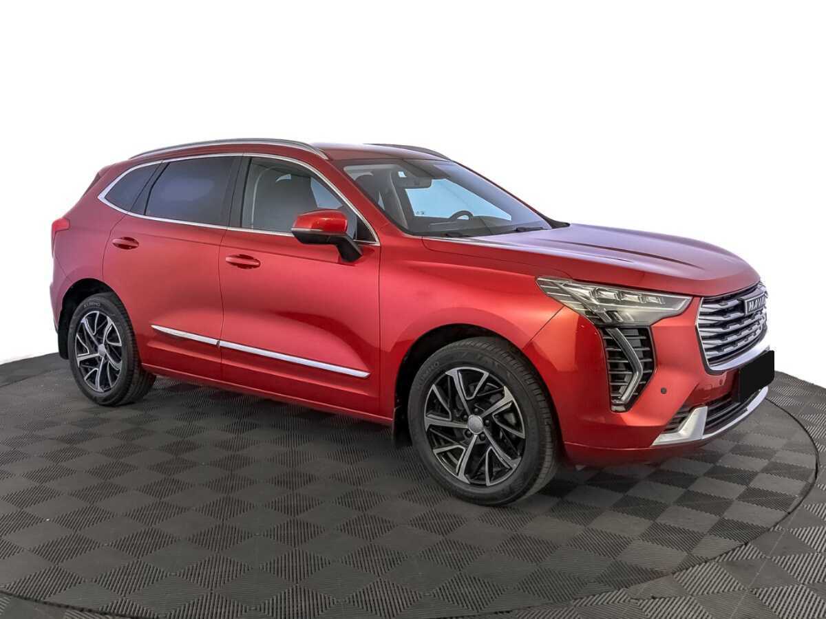 Купить Haval Jolion, 2021, 30 570 км, фото №3