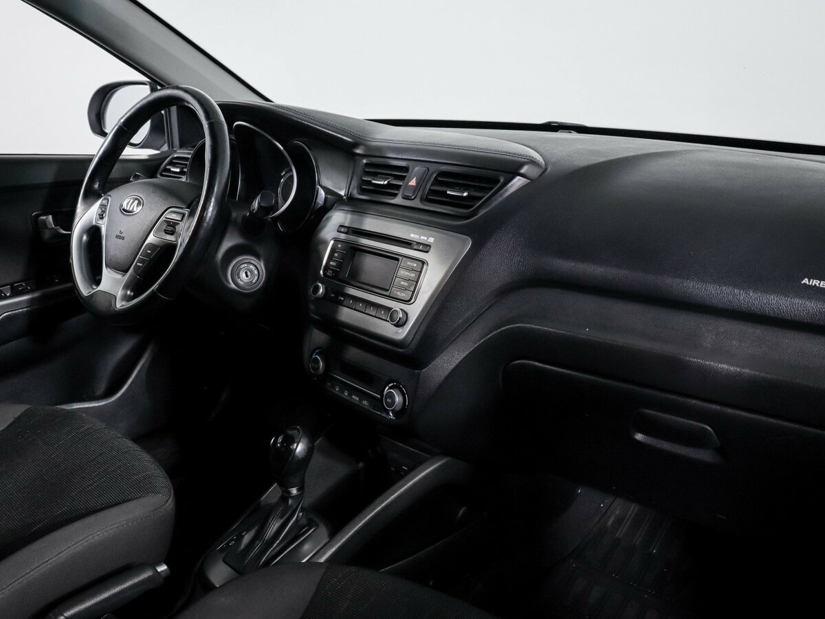 Купить Kia Rio III Рестайлинг, 2015, 132 424 км, фото №7