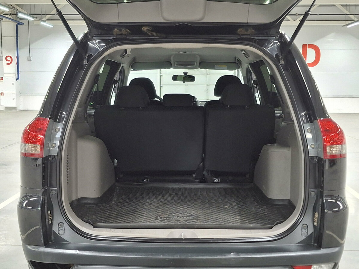 Купить Mitsubishi Pajero Sport II Рестайлинг, 2014, 228 679 км, фото №10