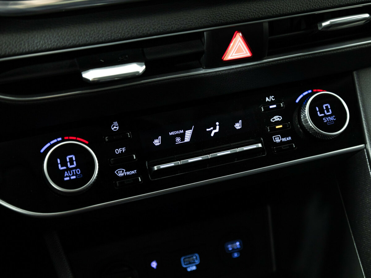 Купить Hyundai Sonata VIII (DN8), 2019, 68 207 км, фото №14