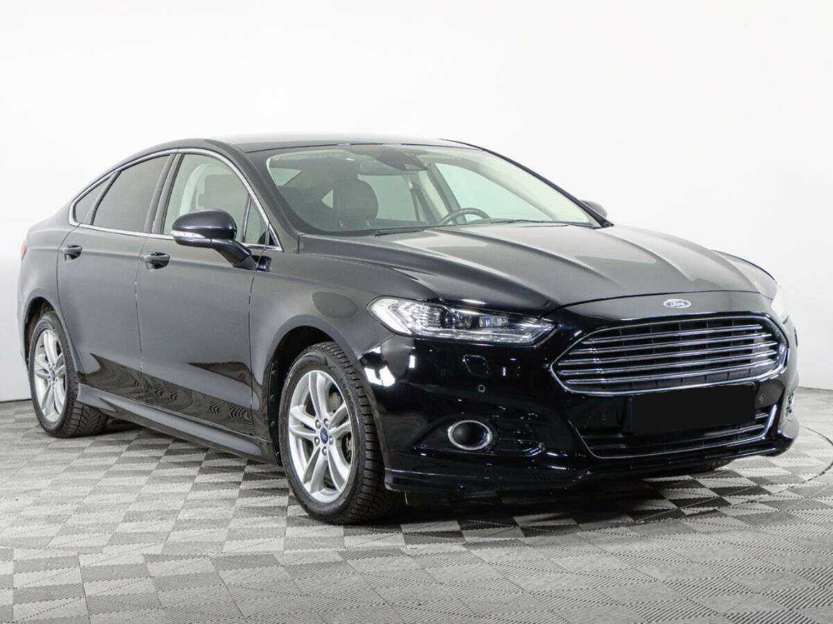 Купить Ford Mondeo, 2019, 117 100 км, фото №3