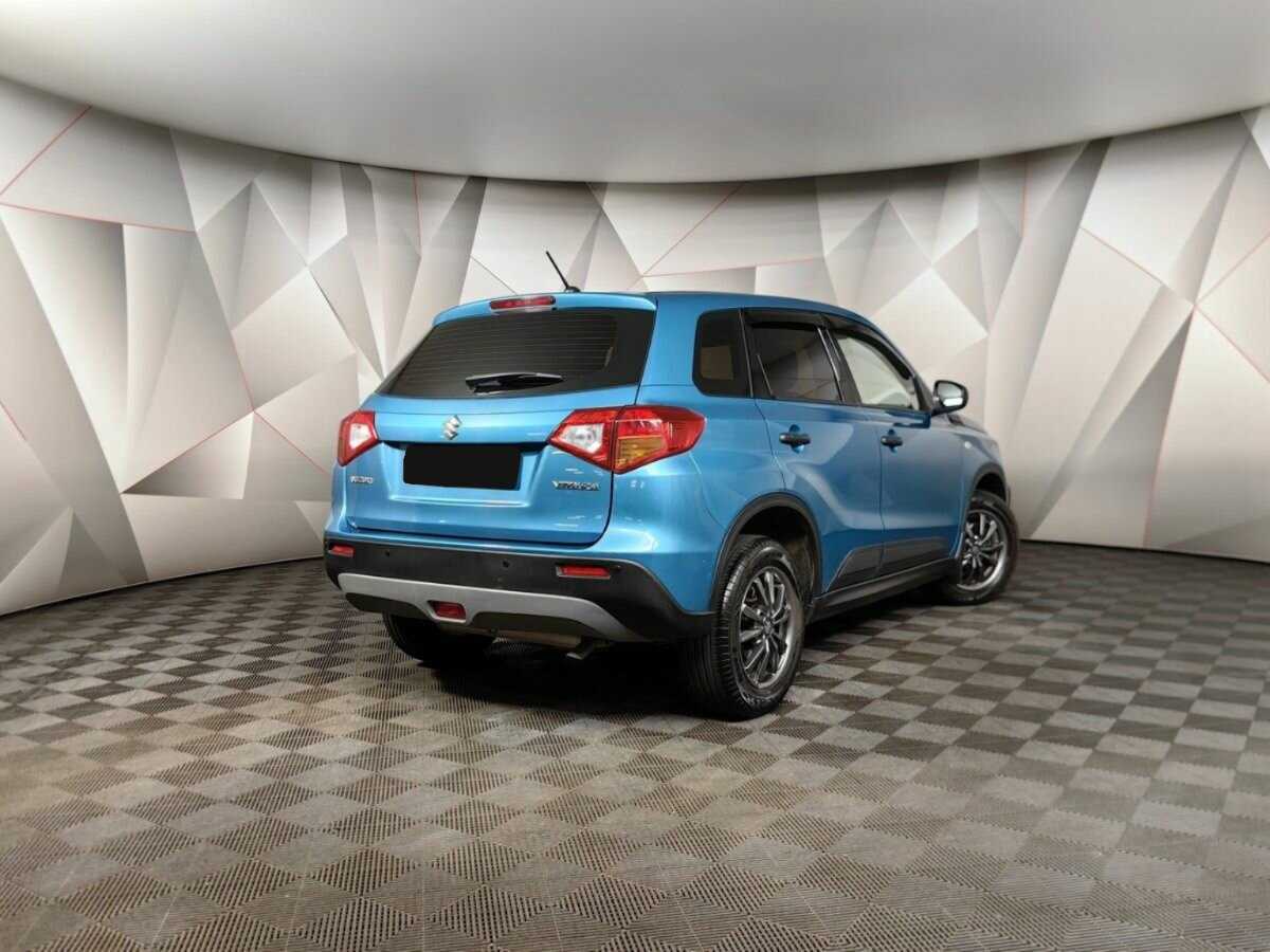Купить Suzuki Vitara, 2018, 76 766 км, фото №2