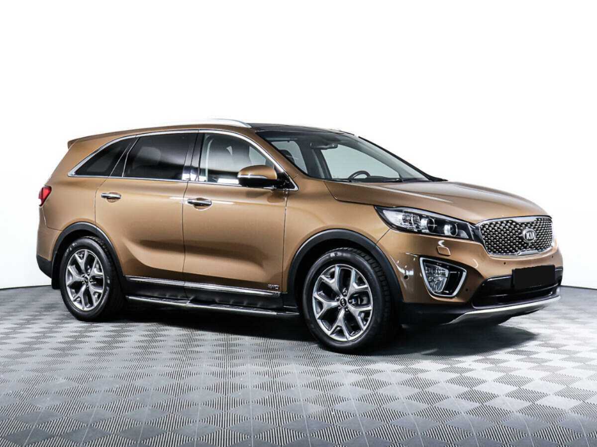 Купить Kia Sorento Prime, 2017, 103 086 км, фото №2