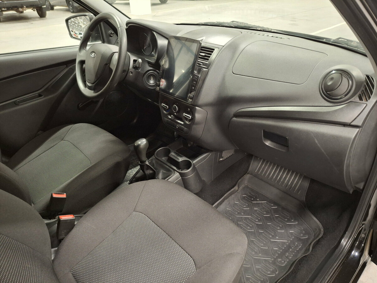 Купить Lada (ВАЗ) Granta I Рестайлинг, 2020, 76 801 км, фото №11