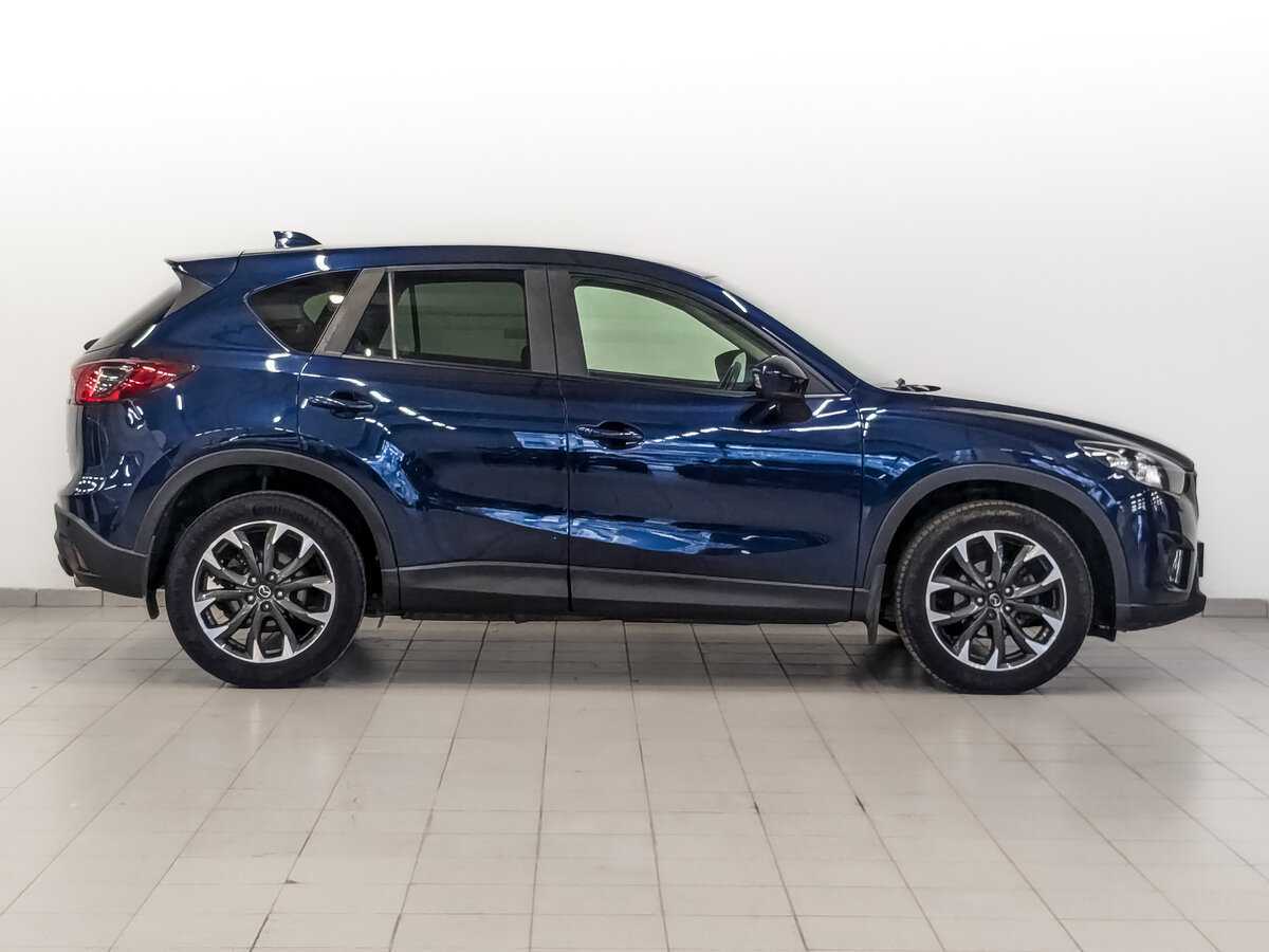 Купить Mazda CX-5, 2014, 142 068 км, фото №4