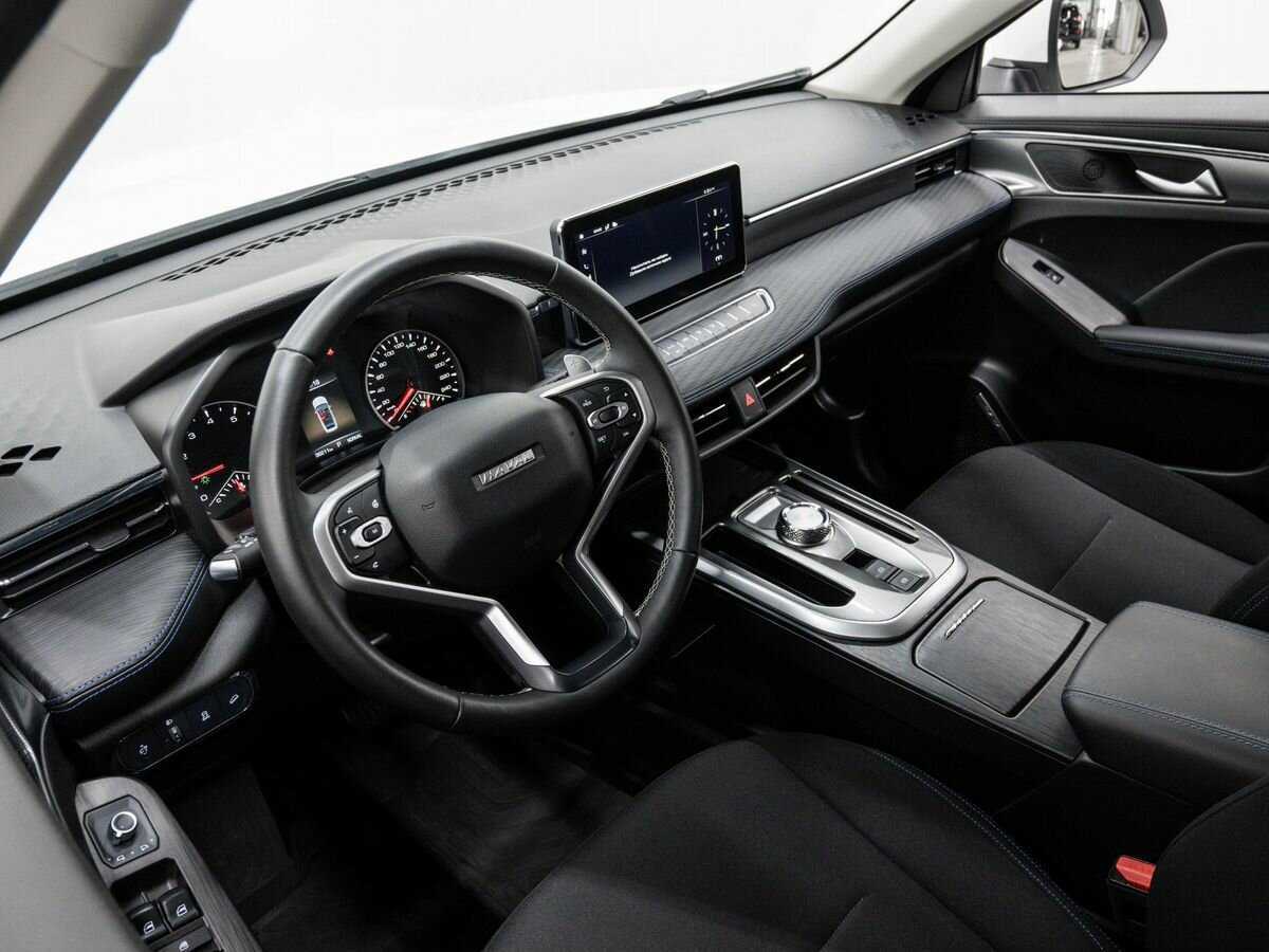 Купить Haval Jolion, 2022, 35 000 км, фото №14