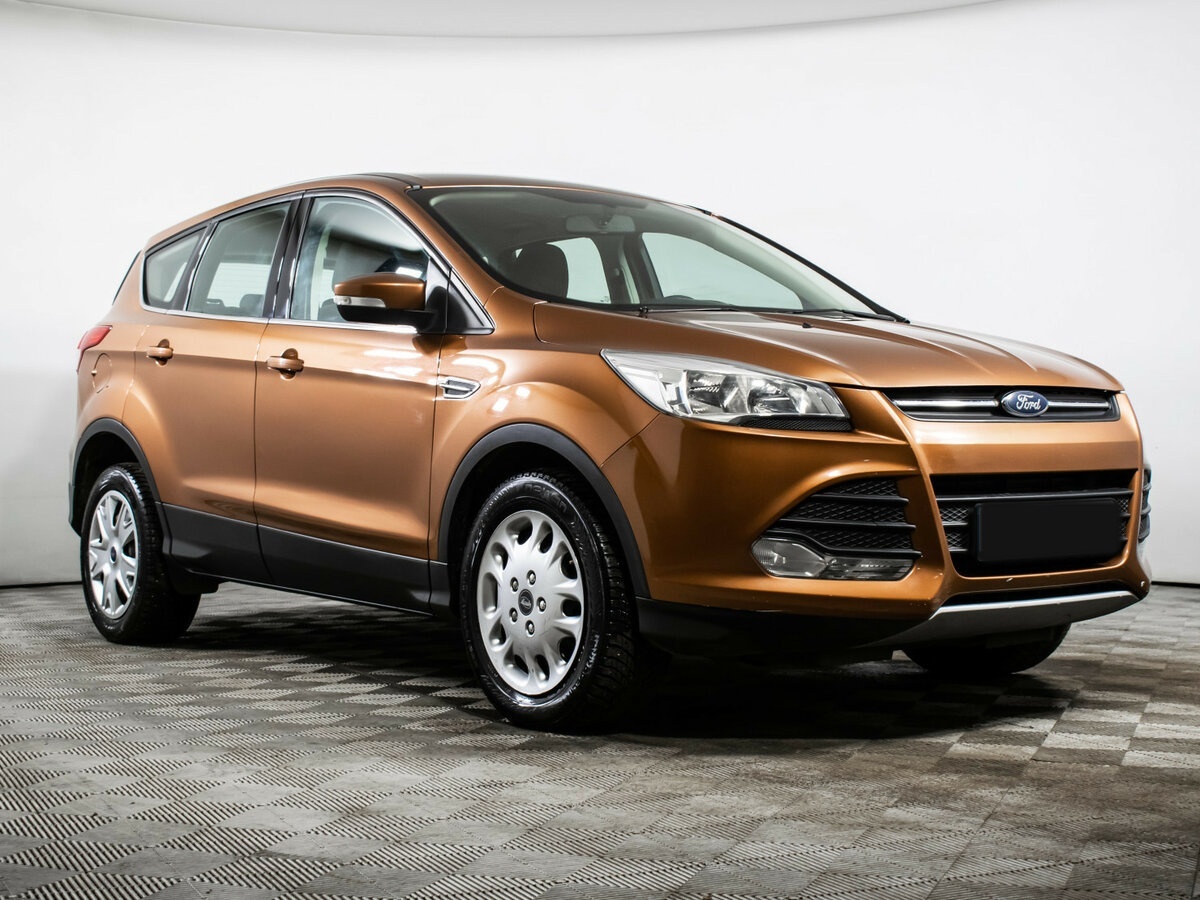 Купить Ford Kuga II, 2015, 114 000 км, фото №3