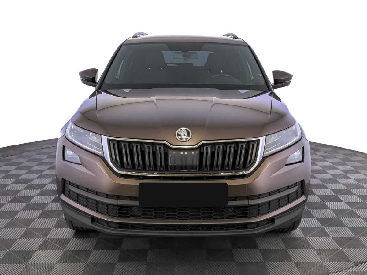 Купить Skoda Kodiaq, 2020, 78 181 км, фото №2