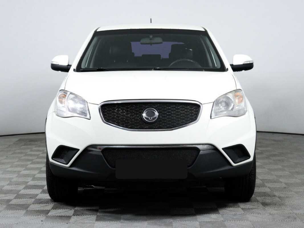 Купить SsangYong Actyon, 2013, 171 387 км, фото №2