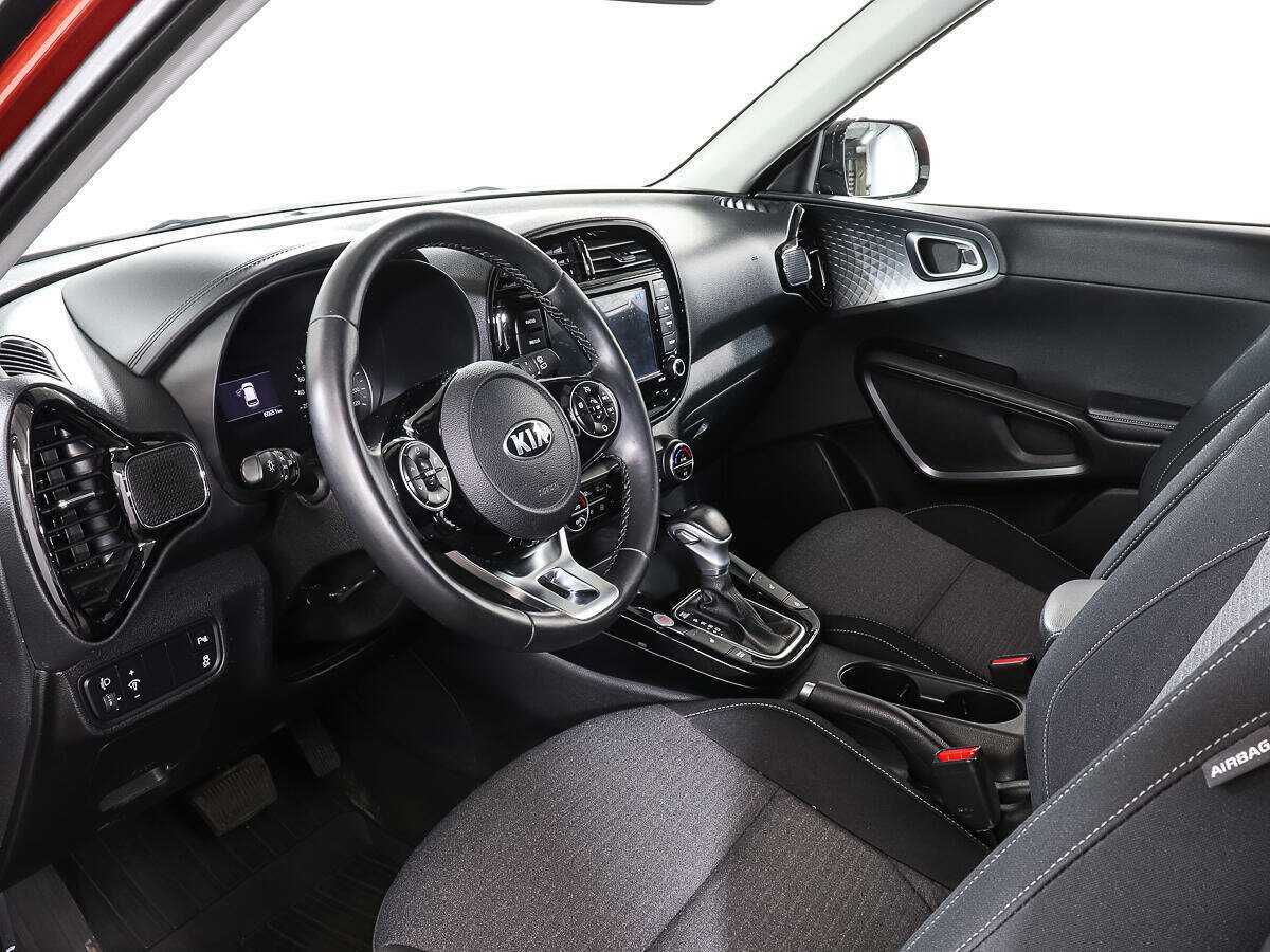 Купить Kia Soul, 2021, 66 650 км, фото №13