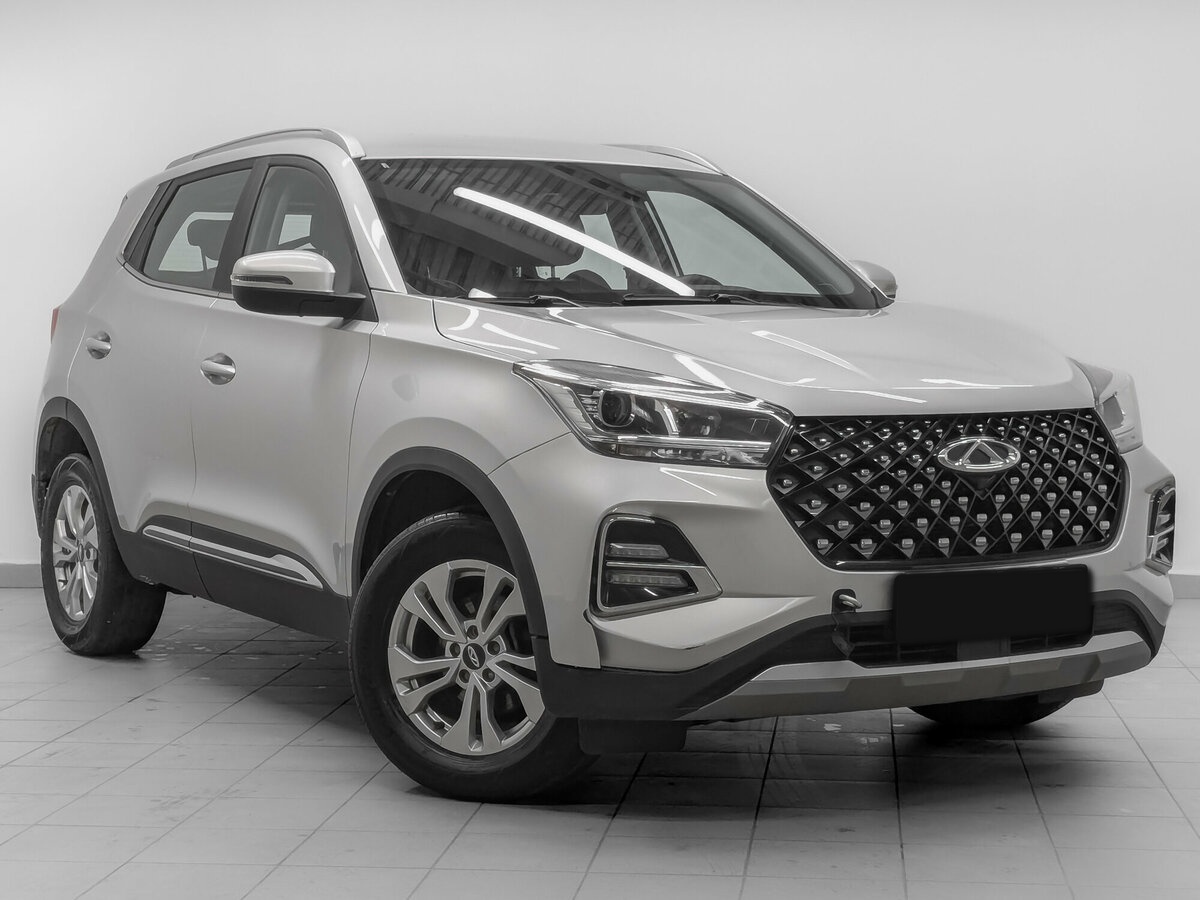 Купить Chery Tiggo 4 Pro I, 2022, 61 485 км, фото №3