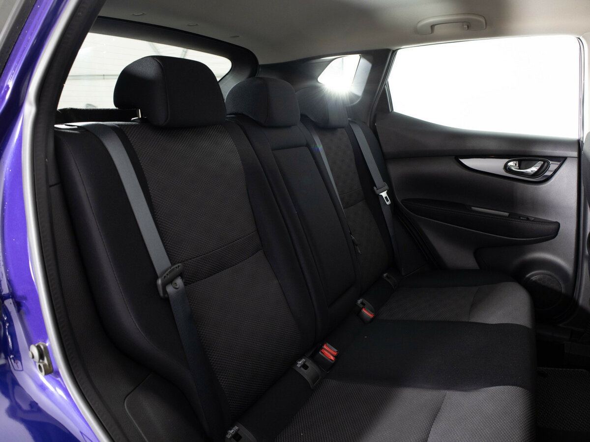 Купить Nissan Qashqai II, 2016, 82 400 км, фото №18
