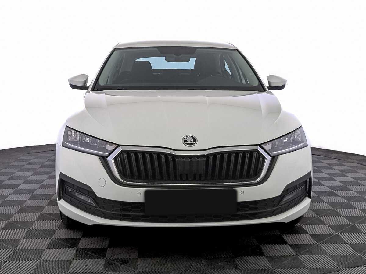 Купить Skoda Octavia, 2021, 69 335 км, фото №2