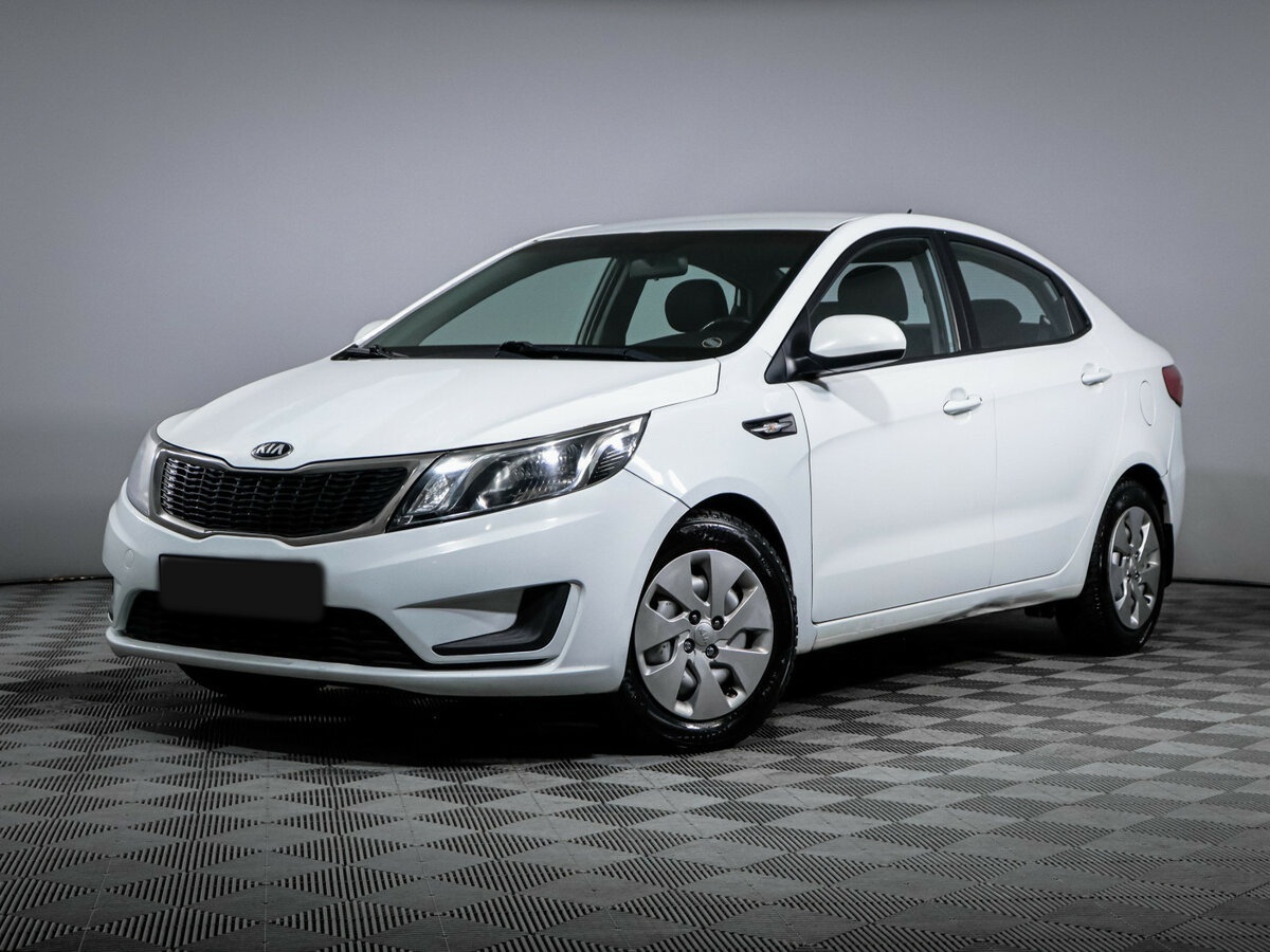 Купить Kia Rio III, 2014, 181 200 км, фото №1