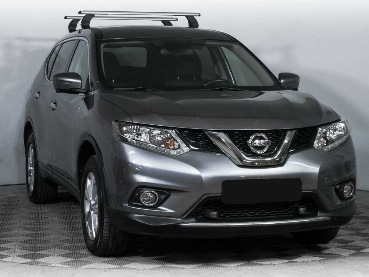 Купить Nissan X-Trail, 2018, 63 437 км, фото №3
