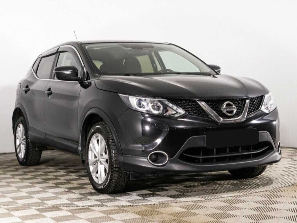 Купить Nissan Qashqai, 2016, 93 777 км, фото №3