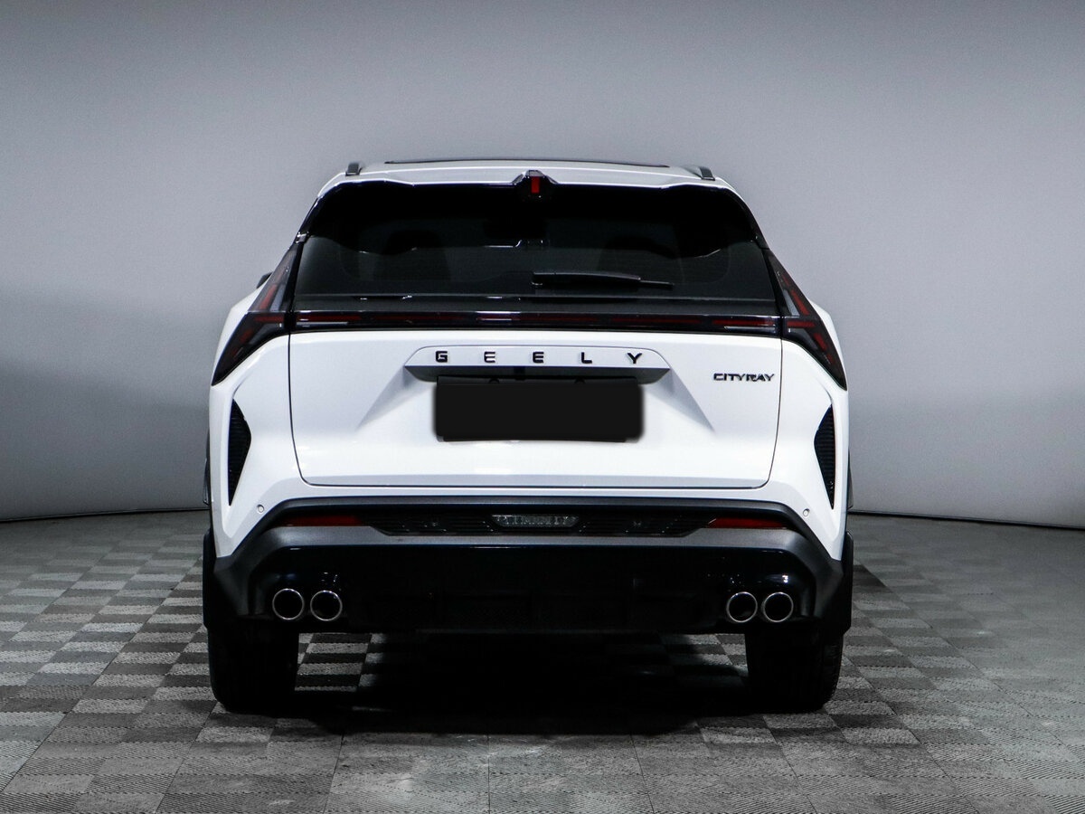 Купить Geely Cityray, 2024, 13 500 км, фото №6