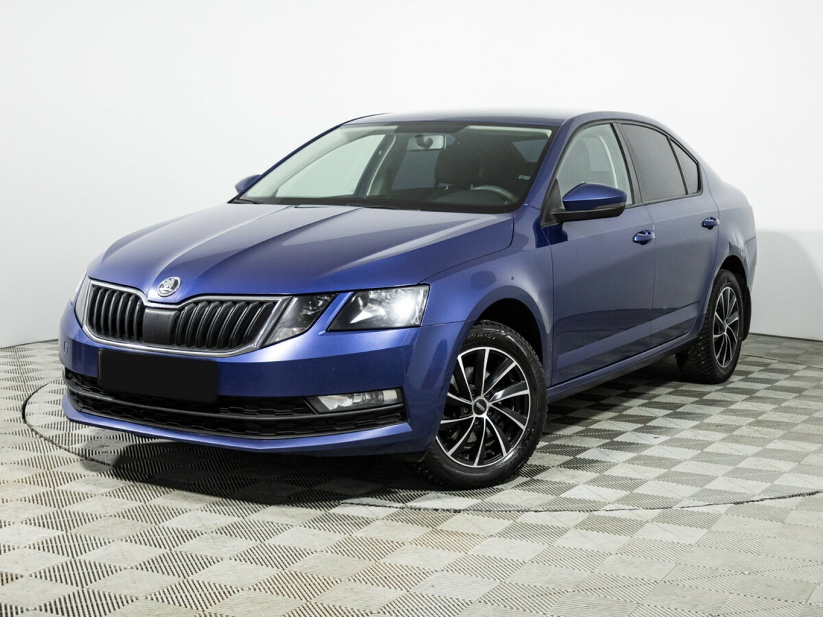 Купить Skoda Octavia III (A7) Рестайлинг, 2020, 118 462 км, фото №1