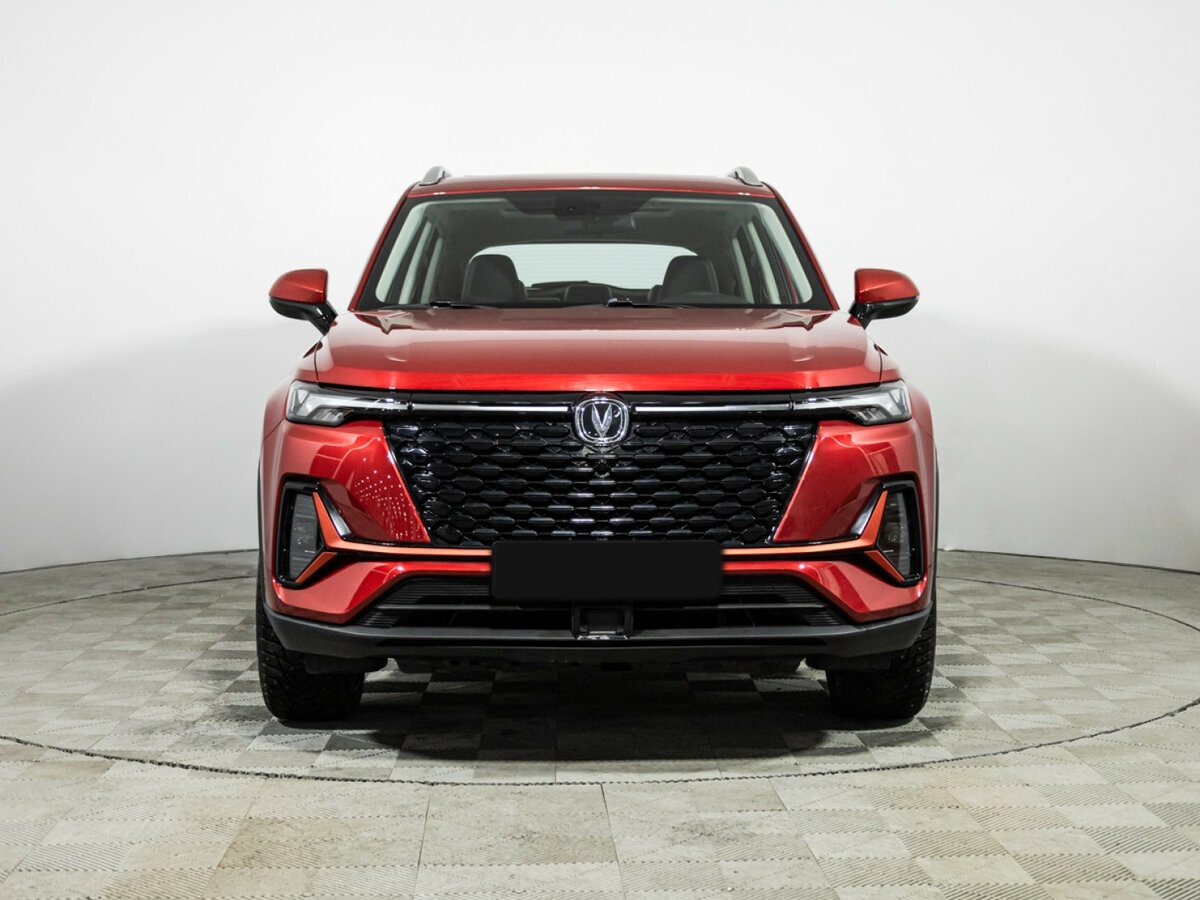 Купить Changan CS35 Plus I Рестайлинг, 2023, 15 753 км, фото №2