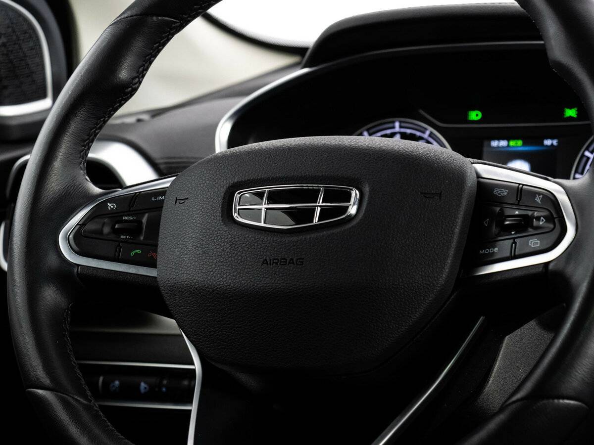 Купить Geely Coolray, 2021, 20 152 км, фото №10