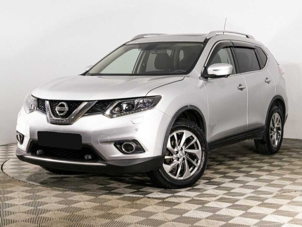 Купить Nissan X-Trail, 2015, 195 310 км, фото №1
