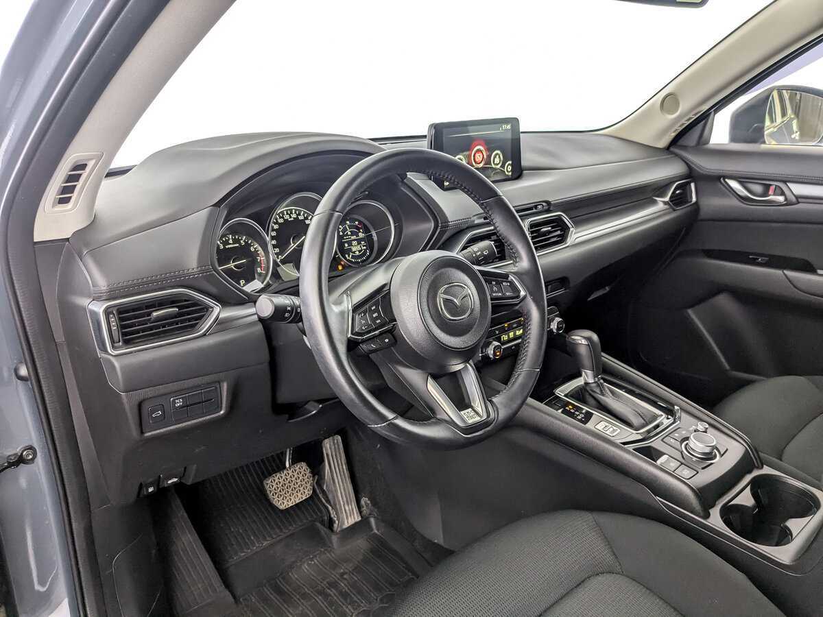 Купить Mazda CX-5, 2021, 38 542 км, фото №14