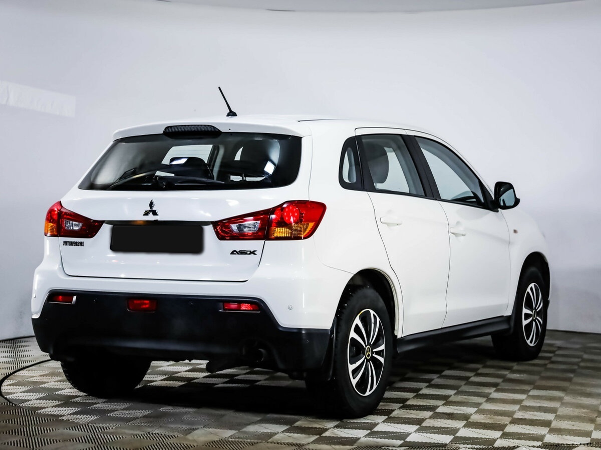 Купить Mitsubishi ASX I, 2012, 175 000 км, фото №4