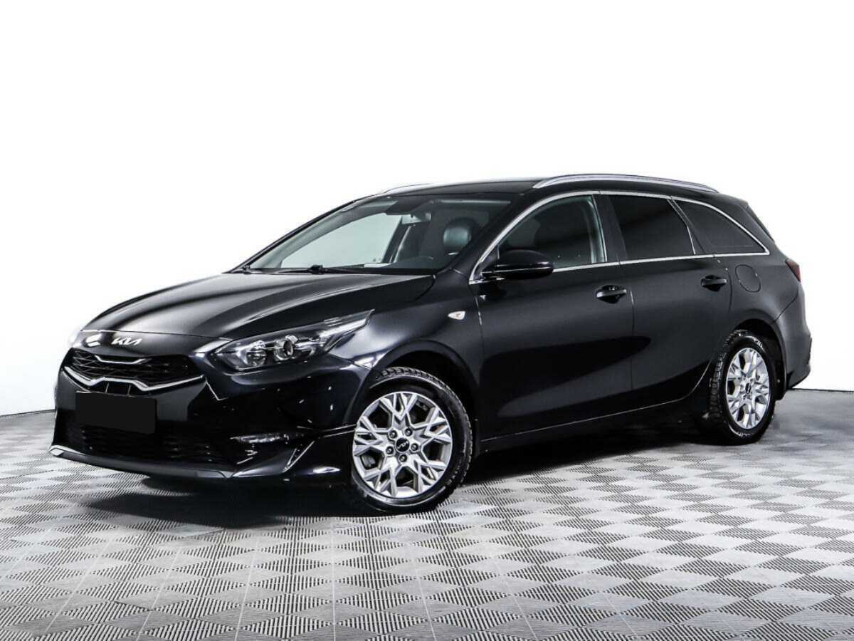 Купить Kia Ceed, 2021, 48 501 км, фото №1
