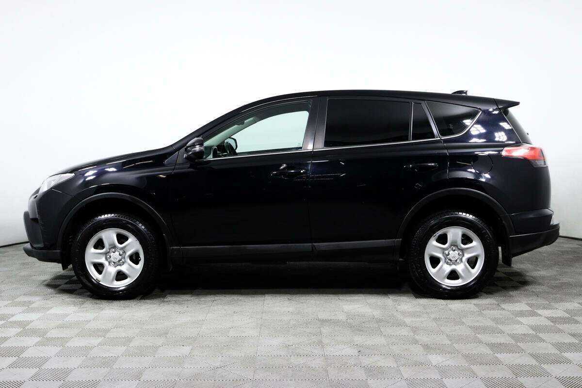 Купить Toyota RAV4, 2019, 40 001 км, фото №8