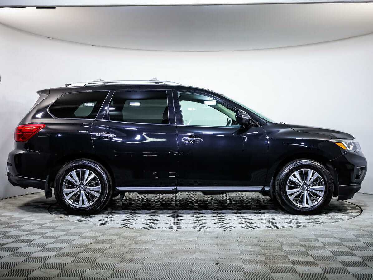 Купить Nissan Pathfinder, 2020, 91 066 км, фото №3