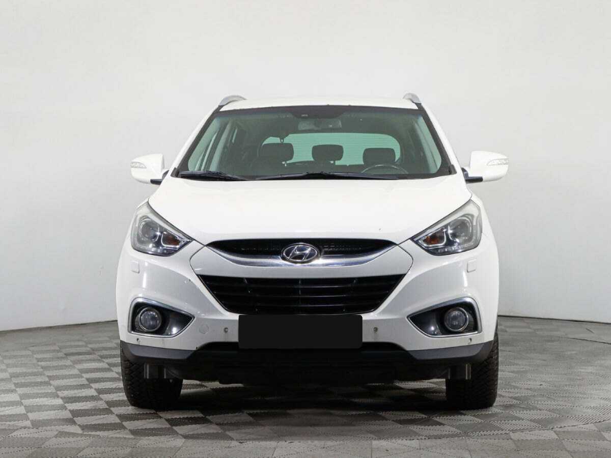Купить Hyundai ix35, 2014, 145 521 км, фото №2