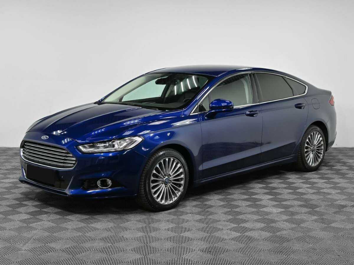 Купить Ford Mondeo, 2015, 107 000 км, фото №1