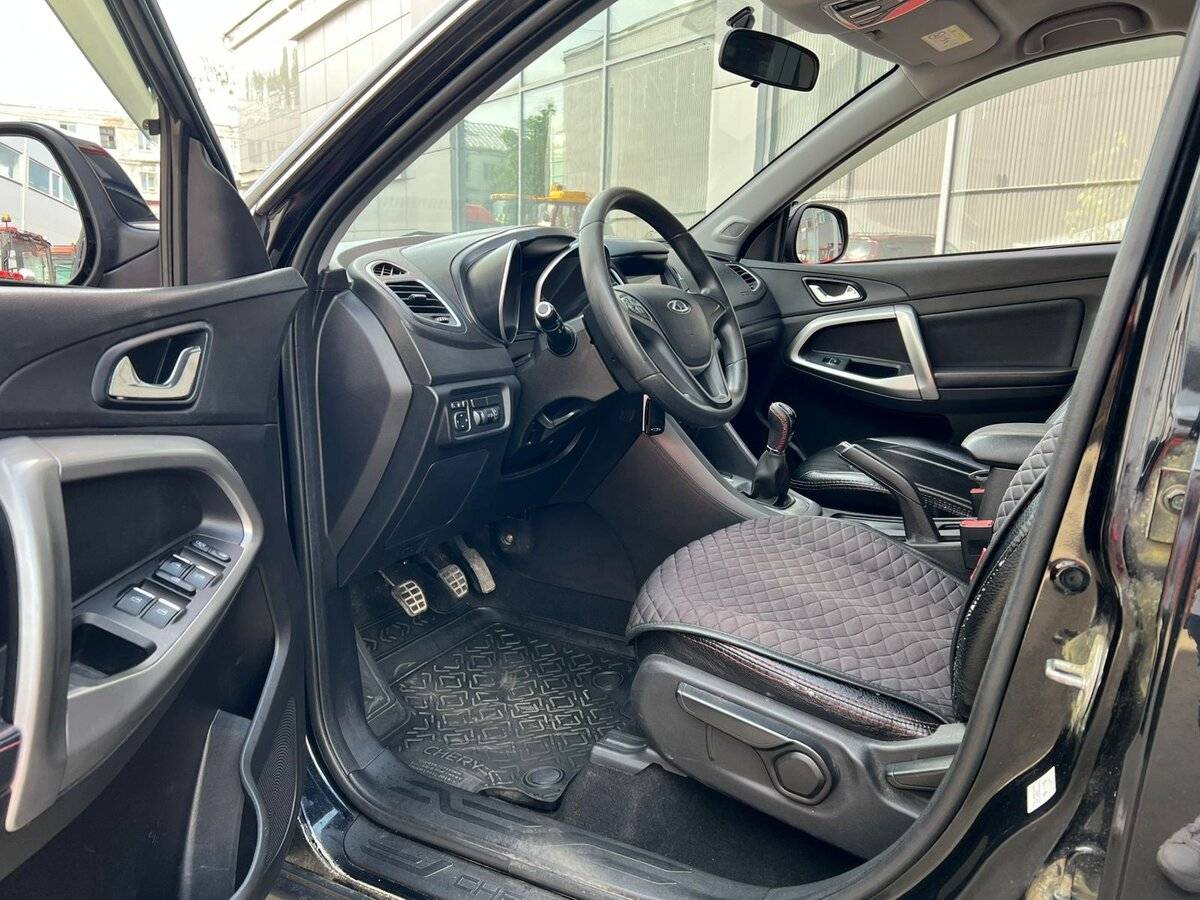 Купить Chery Tiggo 5, 2017, 77 000 км, фото №8