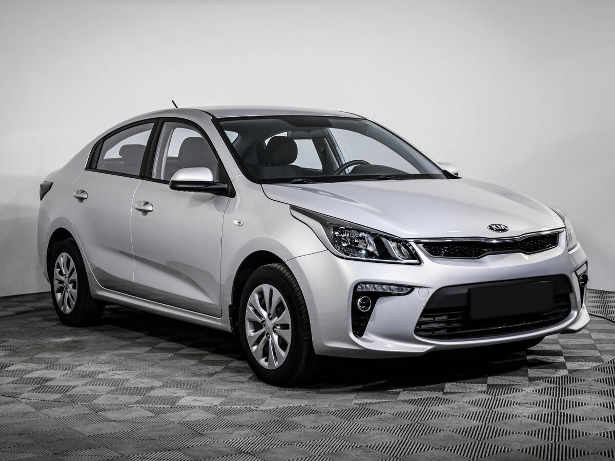 Купить Kia Rio IV, 2020, 45 273 км, фото №3
